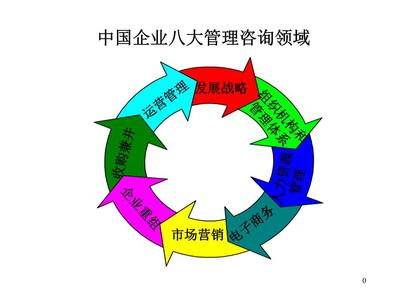 中國企業(yè)管理咨詢提要課件.ppt