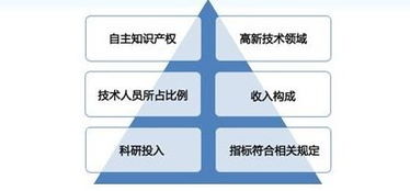 山東濰坊2019年高新技術(shù)企業(yè)知識產(chǎn)權(quán)占分比,研發(fā)活動條件