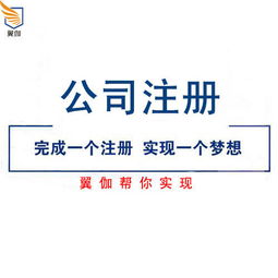 新公司代理記賬 上海翼伽